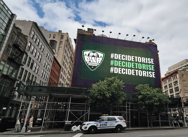 PWR Football Academy, brand and marketing strategy
