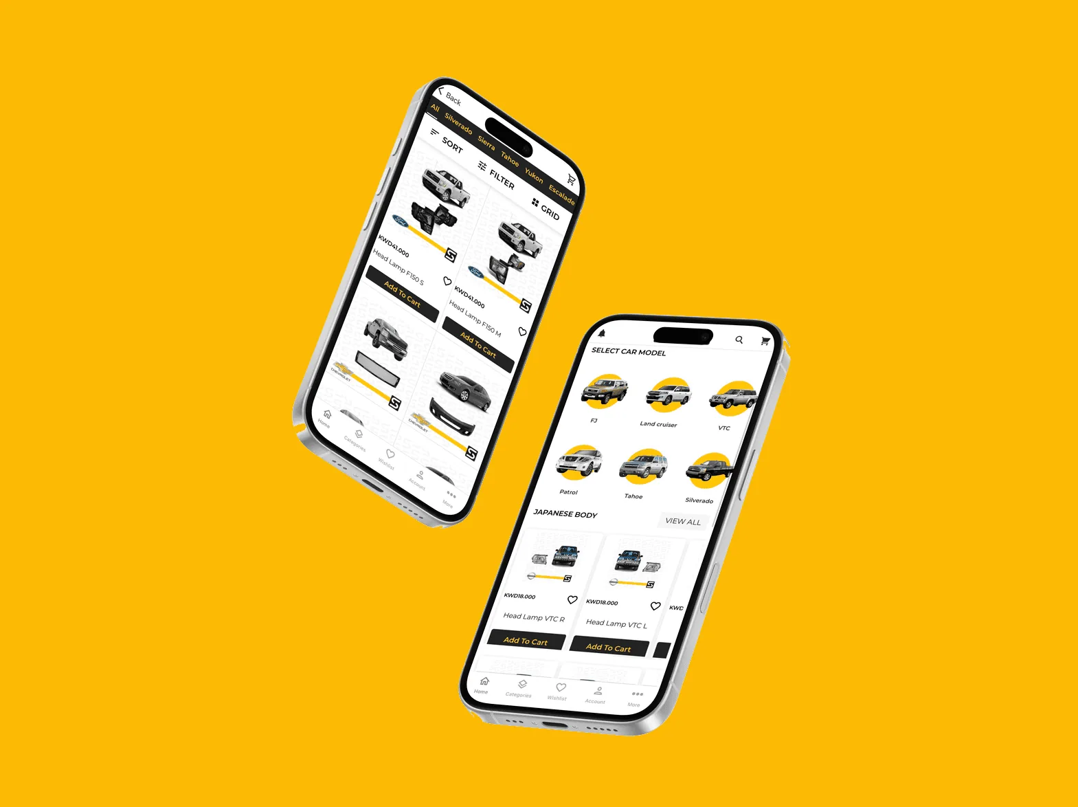Senaeiah, marketing and launch strategy